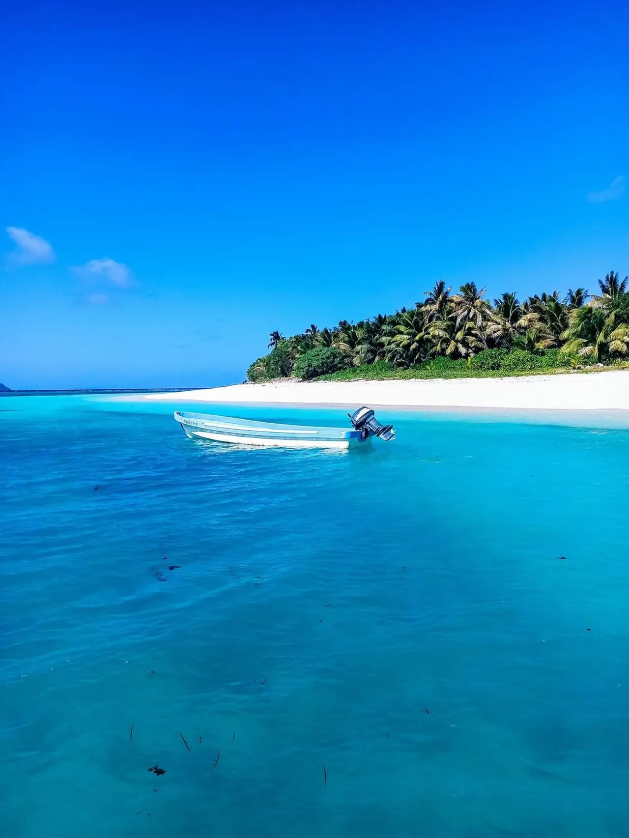 Waqa ena wasawasa karakarawa