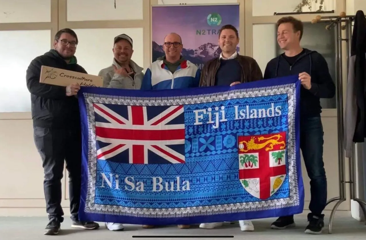 Veikidavaki ena kuila ni Viti – Ni Sa Bula